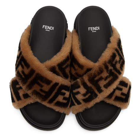 fendi fur & shearling